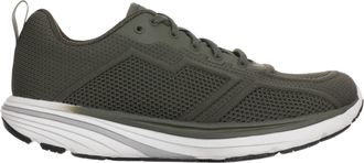 Mbt Wave III LACE UP Womens Running Shoes. Casual Anatomical and Comfortable Sneakers. Physiological Footwear Comfort and Stability with Rocker Sole. Runn