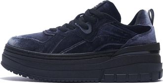Li-Ning (WMNS) Li-Ning Platform High Top Black AGCS302-3