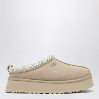 UGG Tazz II clogs in sand/white