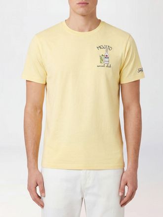 MC2 Saint Barth T-shirt girocollo in cotone