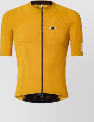 Oakley elastic hem short sleeves