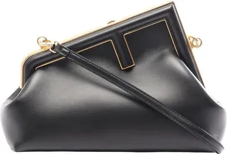 Fendi Pre-owned Fendi Small Nappa Fendi First Crossbody Ladies WBC2GI8FA92WFJ7M