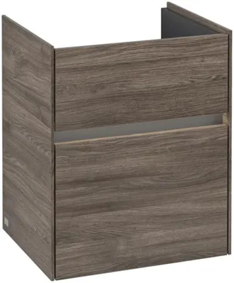 Villeroy & Boch Collaro Meuble Sous-lavabo, 2 Tiroirs, Lavabo Au