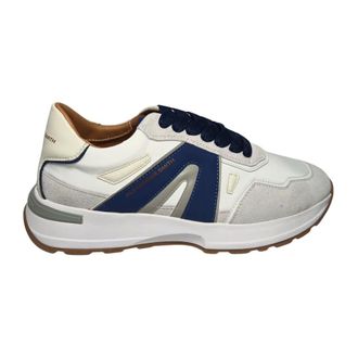 Alexander Smith Sneakers, male, Multicolor, Size: 11 US sneaker Pelle