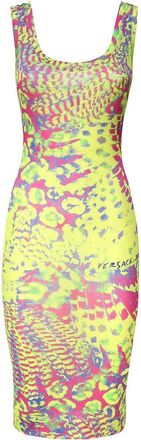 Versace Jeans Couture Longuette Dress