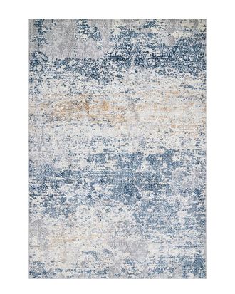 nuLOOM Nuloom Wilde Tribal Distressed Rug