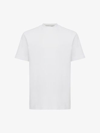Gentiluomo Essential T-shirt | Wit