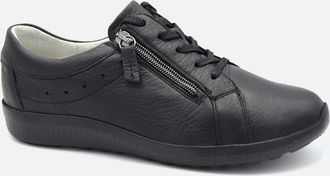 Waldläufer Womens IRA 634002 - Black - Size: 5.5/K