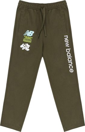 New Balance x Salehe Yurt Pants Asia Sizing Oak Leaf Green MP11563-OLG