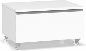 TFT Home Furniture Cassettiera YOKA bianco