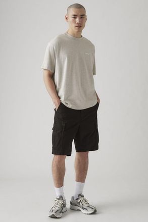 Levi's Shorts Carrier Cargo - Hombre - 29 - Negro / Meteorite Lightweight
