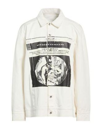 Rick Owens JACKEN & M&Auml;NTEL - Jeansjacken/M&auml;ntel auf YOOX.COM