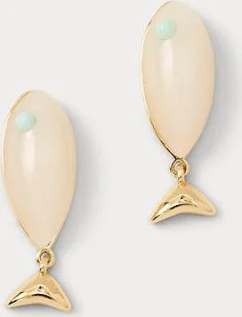 Lilly Pulitzer Throw Me A Line Earrings