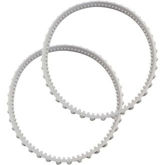 OEM Juego De 2 Correas De Transmisi&oacute;n Rcx23002 Aquavac Tiger Shark Para Limpiafondos Hayward Aquavac Tiger Shark Y Sharkvac-crezuo