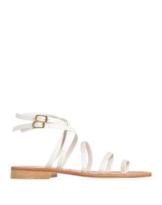 Baldinini FOOTWEAR - Thong sandals on YOOX.COM