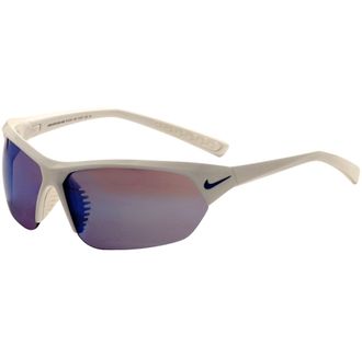 Nike Mens 69 mm Grey Sunglasses