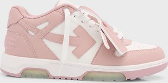 Off-white Out Of Office Bicolor Sneakers