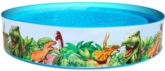 Bestway Piscina Dinosaur Filln Fun