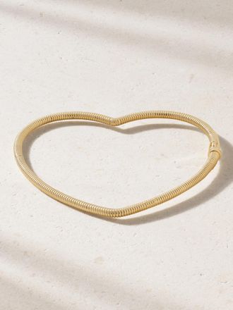 Yvonne L&eacute;on Bracciale In Oro 9 Carati