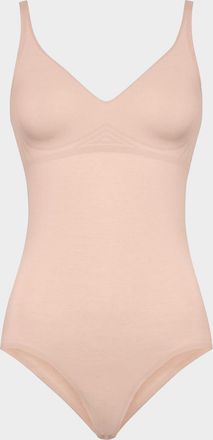 Wolford CLONE Sleeveless Formfitting 3W Bodysuit