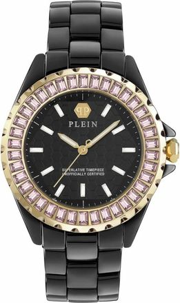 Philipp Plein Dames, Accessoires, Zwart, Maat: ONE Size