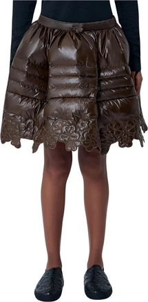 The North Face Soil Skirt - Dames - Tenniskleding - Bruin - XL - Fitness