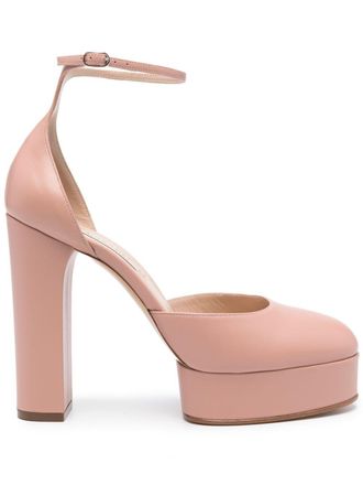 Casadei Pumps Betty 120mm - Rosa