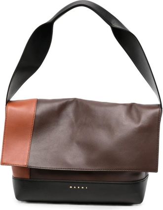 Marni Clutch Bag New Handle Pod