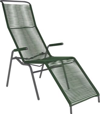 Schubiger M&ouml;bel Spaghetti-Liege S&auml;ntis