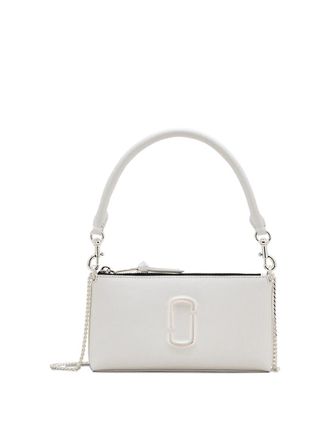 Marc Jacobs The Pochette Leather Snapshot