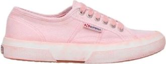 Superga Mujer, Zapatos, Rosa, Talla: 39 EU