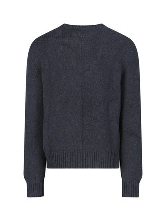 Burberry Mens Sweaters Grey Cashmere