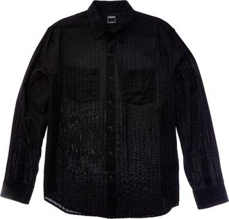 Todd Snyder Todd Snyder Jacquard Collar Shirt
