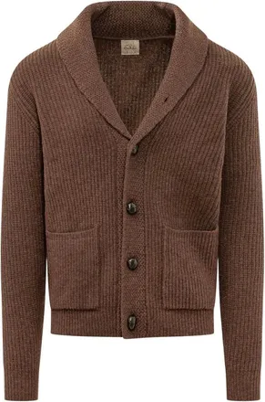 Rakk&igrave; Uomo, Maglie, Marrone, XL, new