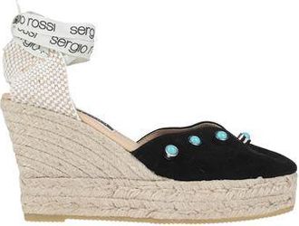 Sergio Rossi x Manebi FOOTWEAR - Espadrilles sur YOOX.COM
