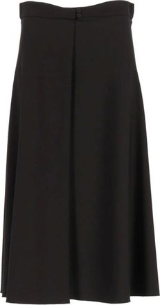 Forte_Forte Donna, Gonne, Nero, S, new