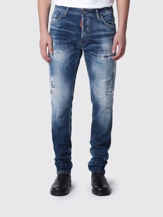 Dsquared2 Jeans DSQUARED2 Uomo colore Blue Navy
