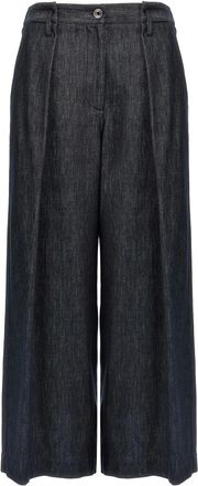 Brunello Cucinelli Pleated Trousers