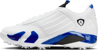 Nike Jordan Air Jordan 14 Retro Golf White Hyper Royal HJ7710-101