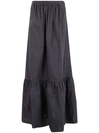 Mant&ugrave; Midi Skirt