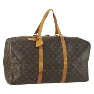 Louis Vuitton Pre-owned Boston Bag - - Pre-owned - Donna - Marrone - ONE SIZE