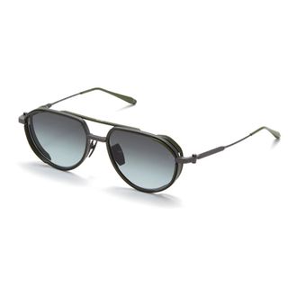 Akoni Skyracer Zonnebril - Heren - Zonnebrillen - Groen - ONE Size - Accessoires