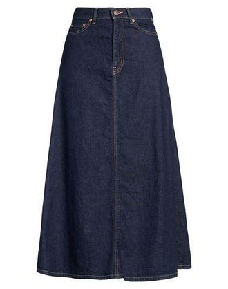 Beams Denim skirts