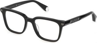 Philipp Plein First Touch Zonnebril - unisex - Brillen - Zwart - 53 MM - Accessoires
