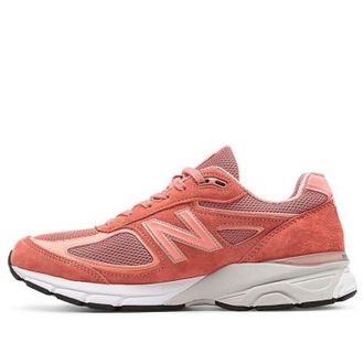New Balance 990v4 Made in USA Sunrise Rose M990SR4