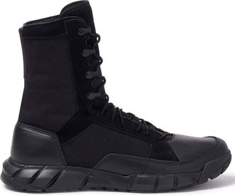 Oakley Mens SI Light Patrol Boots, Blackout, 12.5