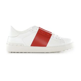 Valentino Garavani Sneakers, male, White, Size: 10 US Open Sneaker