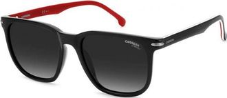 Carrera Womens 300 S 54 M4P Sunglasses - Black - One Size
