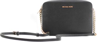 Michael Kors Jet Set Artikel Schoudertas met Schouderband