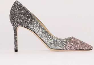 Jimmy Choo London Pump JIMMY CHOO Woman color Silver